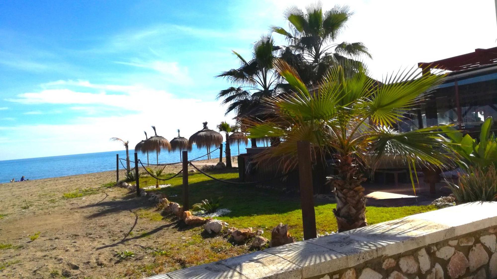 Apartamentos Calle Nueva Малага Экстерьер фото